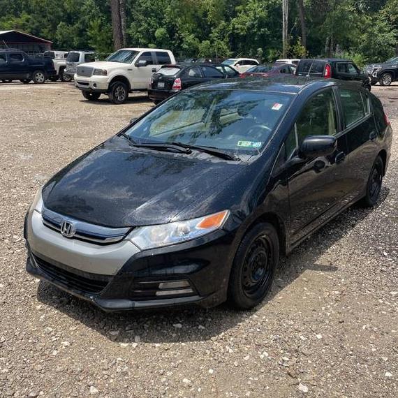 HONDA INSIGHT 2013 JHMZE2H53DS000233 image