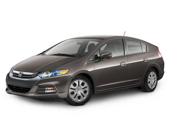 HONDA INSIGHT 2013 JHMZE2H53DS002497 image