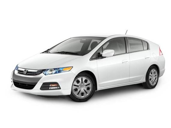 HONDA INSIGHT 2013 JHMZE2H34DS005715 image