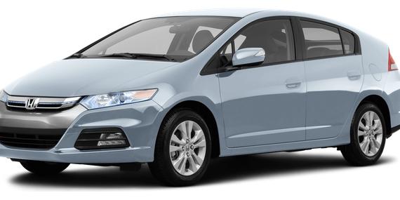 HONDA INSIGHT 2013 JHMZE2H7XDS000022 image