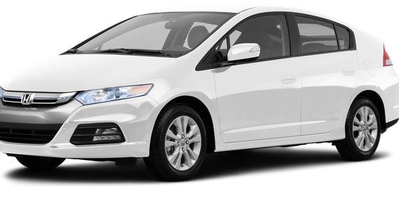 HONDA INSIGHT 2013 JHMZE2H52DS001776 image
