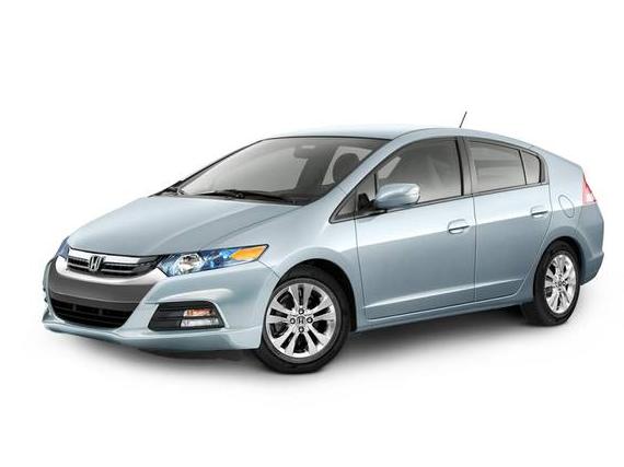 HONDA INSIGHT 2013 JHMZE2H79DS003378 image