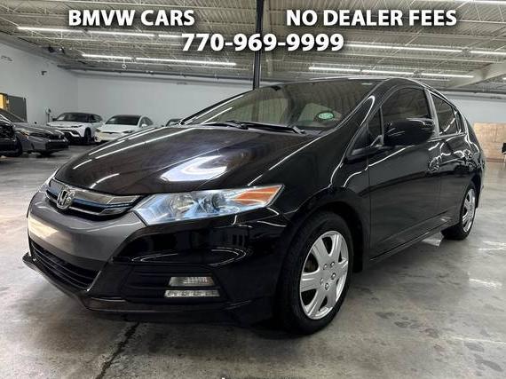 HONDA INSIGHT 2013 JHMZE2H56DS006799 image