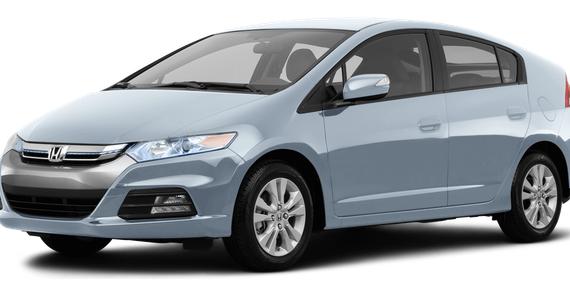 HONDA INSIGHT 2013 JHMZE2H72DS000290 image
