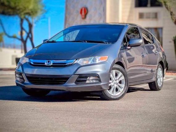 HONDA INSIGHT 2013 JHMZE2H72DS002234 image