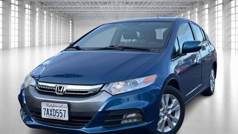 HONDA INSIGHT 2013 JHMZE2H74DS004745 image