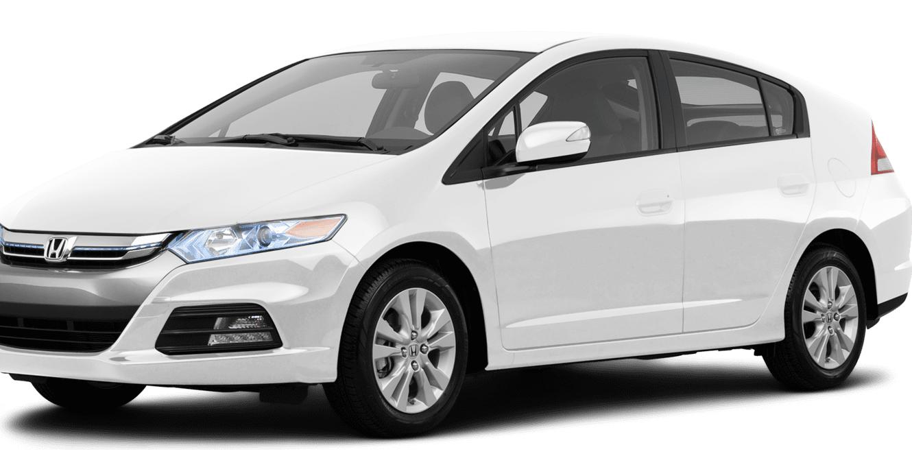 HONDA INSIGHT 2013 JHMZE2H7XDS006340 image