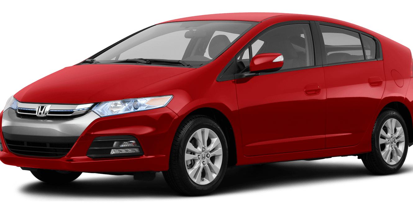 HONDA INSIGHT 2013 JHMZE2H31DS005820 image