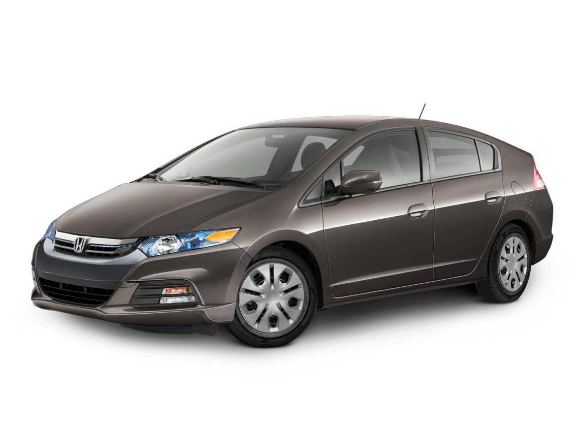 HONDA INSIGHT 2013 JHMZE2H52DS002880 image