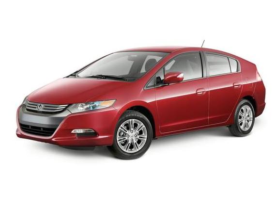HONDA INSIGHT 2010 JHMZE2H71AS015634 image