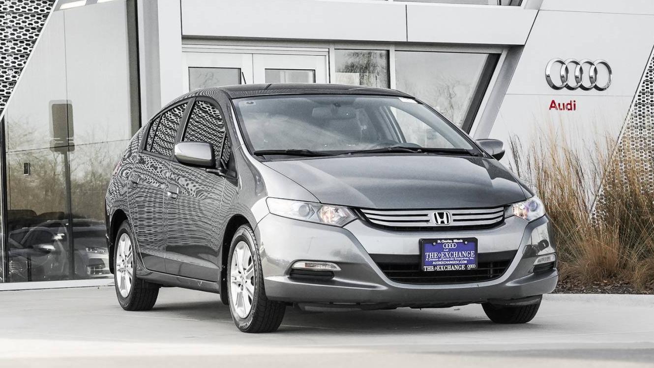 HONDA INSIGHT 2010 JHMZE2H71AS010093 image