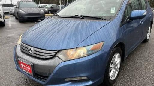 HONDA INSIGHT 2010 JHMZE2H70AS017049 image