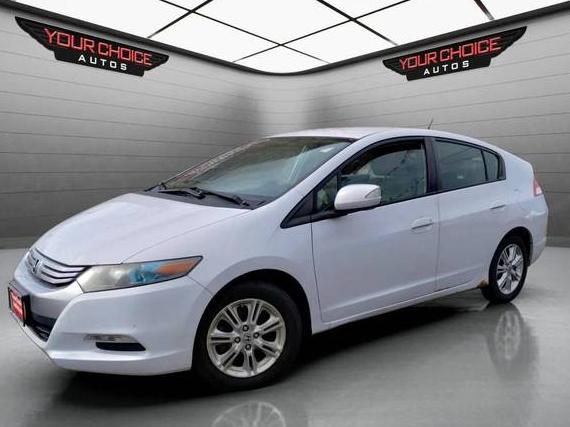 HONDA INSIGHT 2010 JHMZE2H71AS042705 image