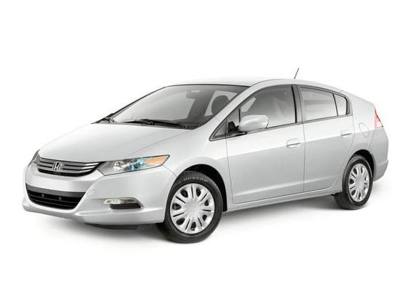 HONDA INSIGHT 2010 JHMZE2H5XAS028770 image