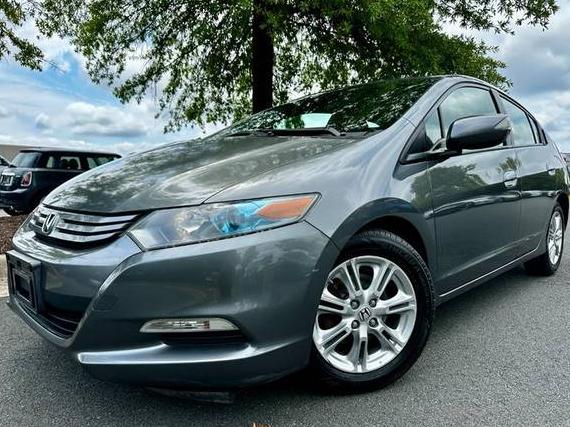 HONDA INSIGHT 2010 JHMZE2H7XAS013316 image