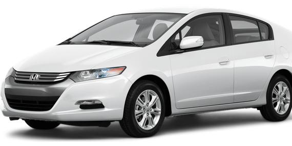 HONDA INSIGHT 2010 JHMZE2H78AS000161 image