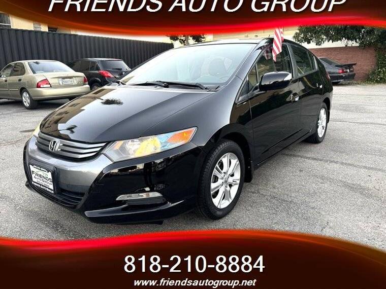 HONDA INSIGHT 2010 JHMZE2H78AS016036 image