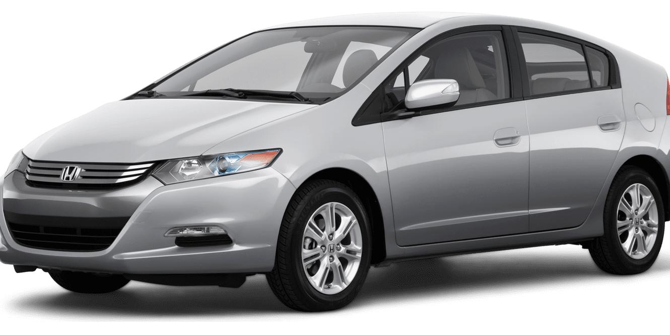 HONDA INSIGHT 2010 JHMZE2H72AS023757 image