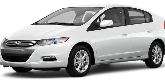 HONDA INSIGHT 2010 JHMZE2H73AS023170 image