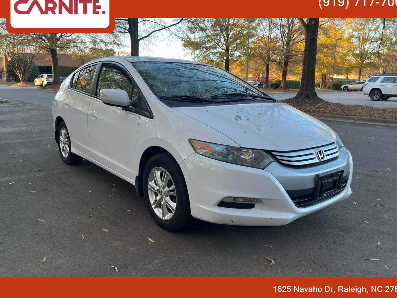 HONDA INSIGHT 2010 JHMZE2H73AS006093 image