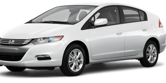 HONDA INSIGHT 2010 JHMZE2H76AS020795 image