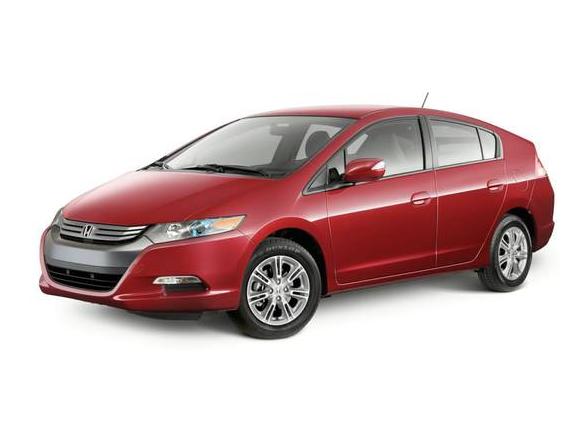 HONDA INSIGHT 2010 JHMZE2H78AS041793 image
