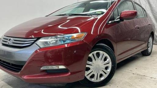 HONDA INSIGHT 2010 JHMZE2H56AS033724 image