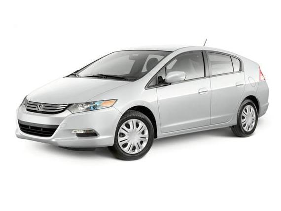 HONDA INSIGHT 2010 JHMZE2H59AS005951 image