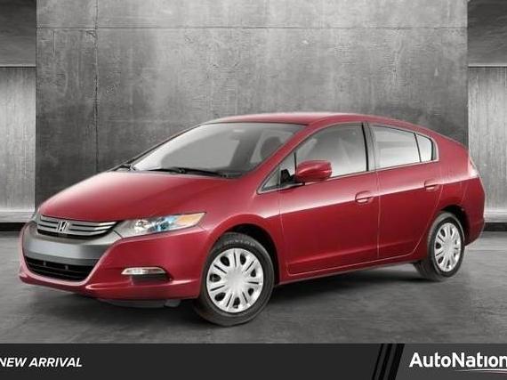 HONDA INSIGHT 2010 JHMZE2H55AS022777 image