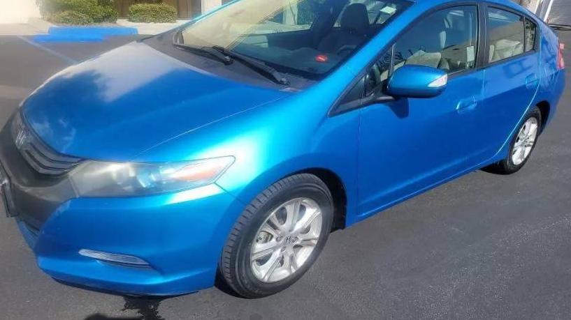 HONDA INSIGHT 2010 JHMZE2H74AS003364 image