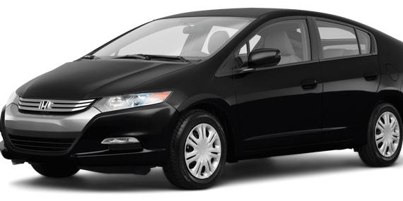 HONDA INSIGHT 2010 JHMZE2H55AS014291 image