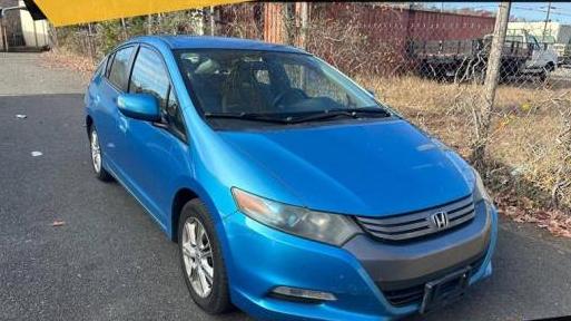 HONDA INSIGHT 2010 JHMZE2H78AS012035 image