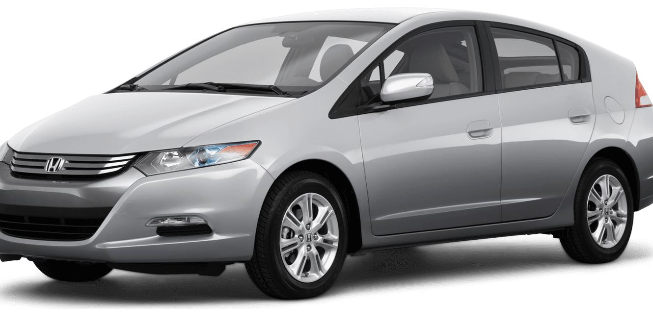 HONDA INSIGHT 2010 JHMZE2H7XAS009444 image