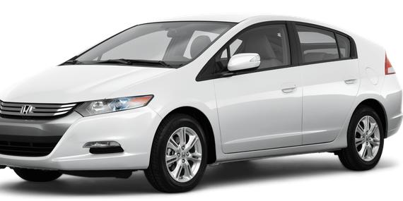 HONDA INSIGHT 2010 JHMZE2H73AS016560 image