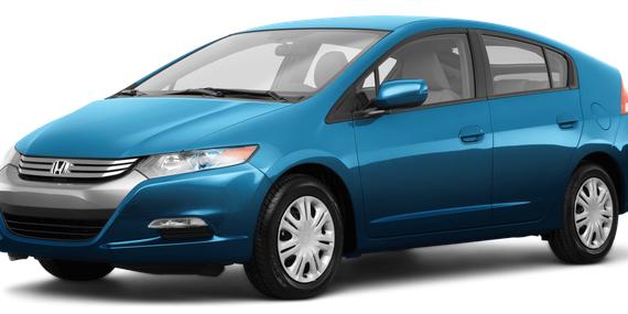 HONDA INSIGHT 2010 JHMZE2H55AS000181 image