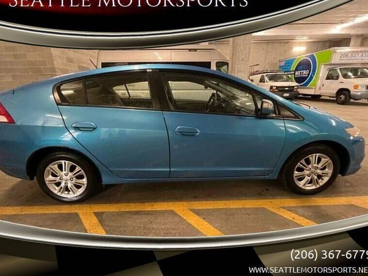 HONDA INSIGHT 2010 JHMZE2H78AS039896 image