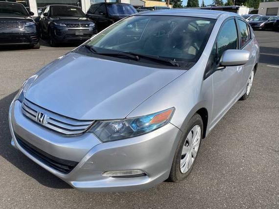 HONDA INSIGHT 2010 JHMZE2H5XAS005859 image