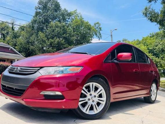 HONDA INSIGHT 2010 JHMZE2H54AS028179 image