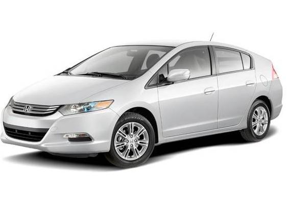 HONDA INSIGHT 2010 JHMZE2H77AS016786 image