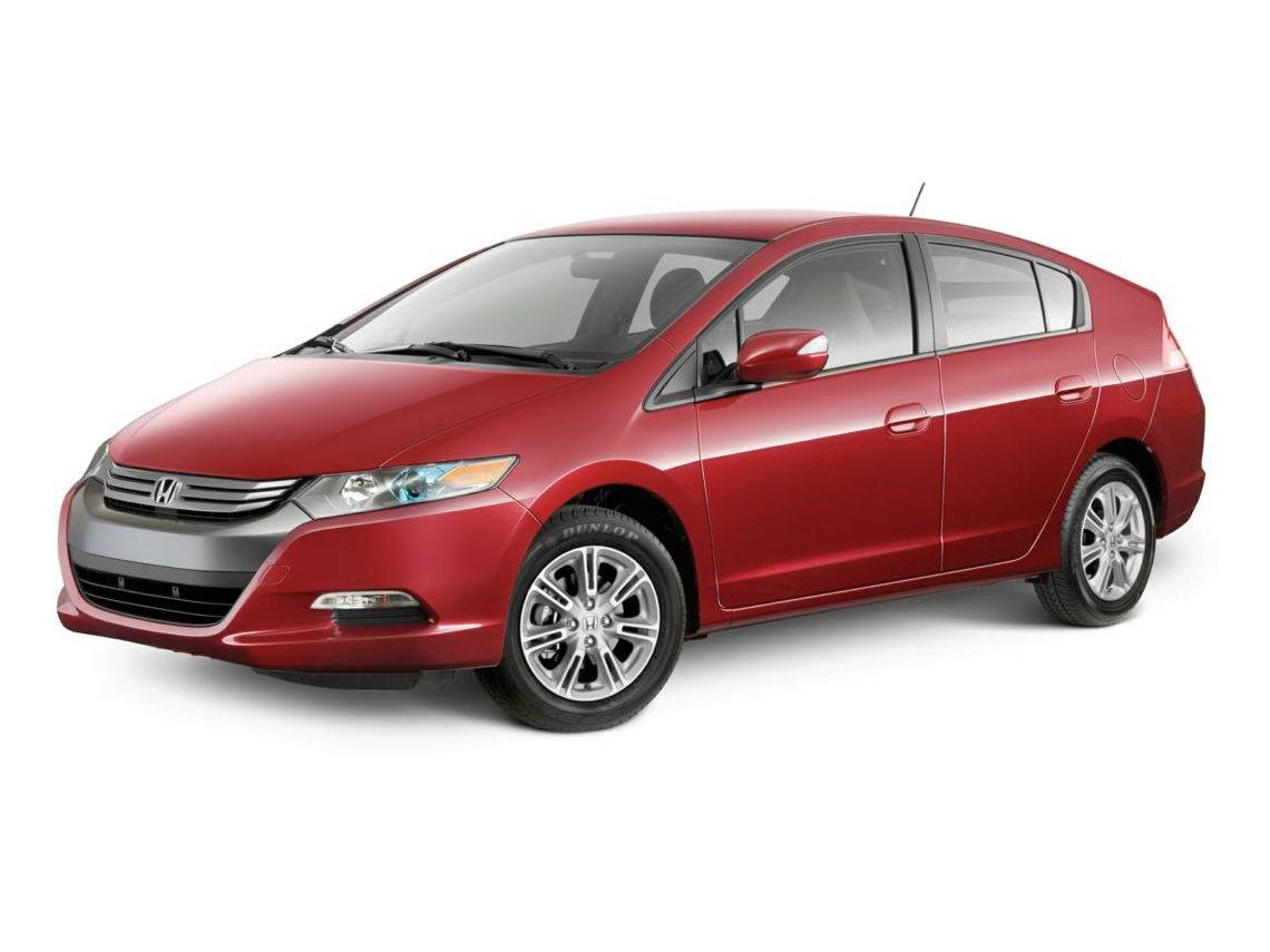 HONDA INSIGHT 2010 JHMZE2H71AS032367 image