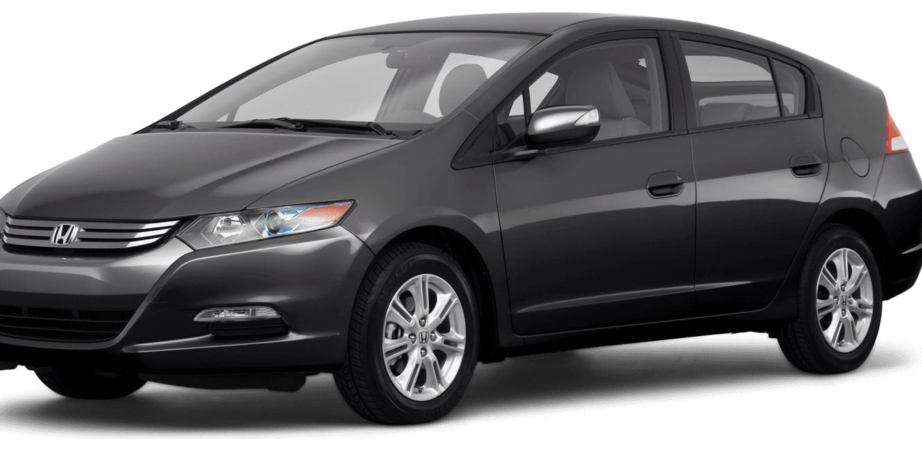 HONDA INSIGHT 2010 JHMZE2H70AS018055 image