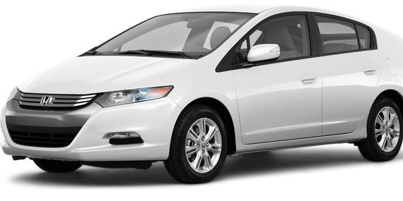 HONDA INSIGHT 2010 JHMZE2H72AS031647 image