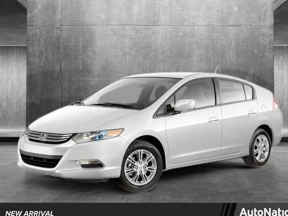 HONDA INSIGHT 2010 JHMZE2H76AS039220 image