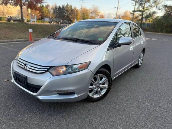 HONDA INSIGHT 2010 JHMZE2H71AS035706 image