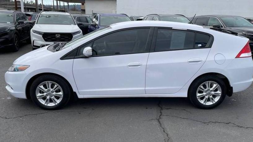 HONDA INSIGHT 2010 JHMZE2H77AS040232 image