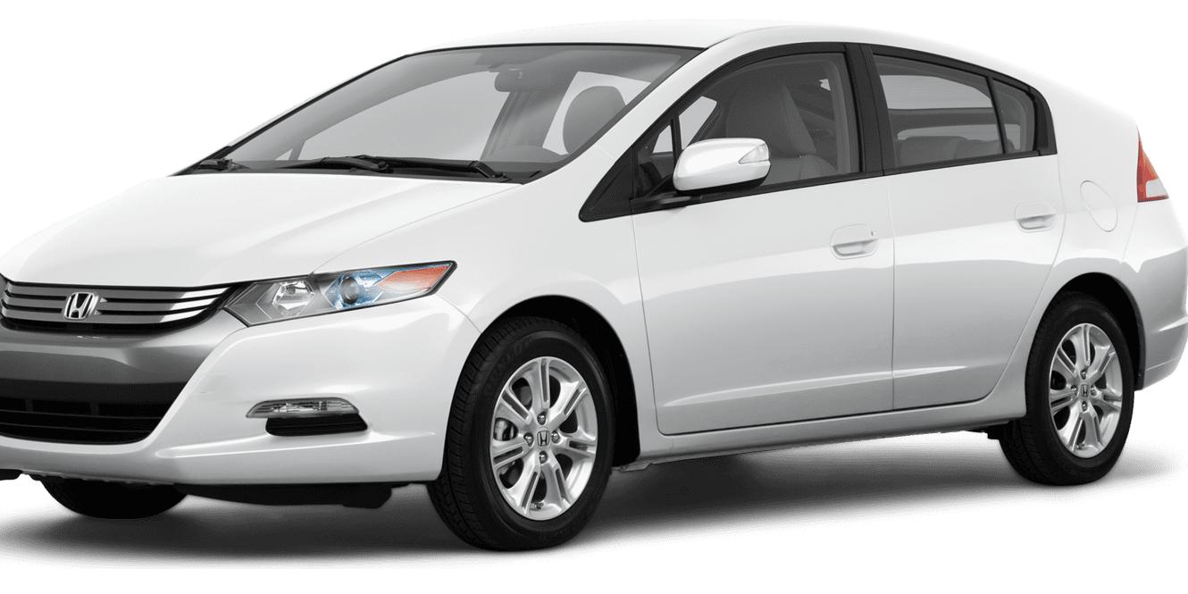 HONDA INSIGHT 2010 JHMZE2H72AS034533 image