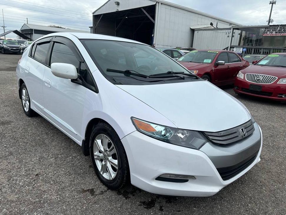 HONDA INSIGHT 2010 JHMZE2H71AS009008 image