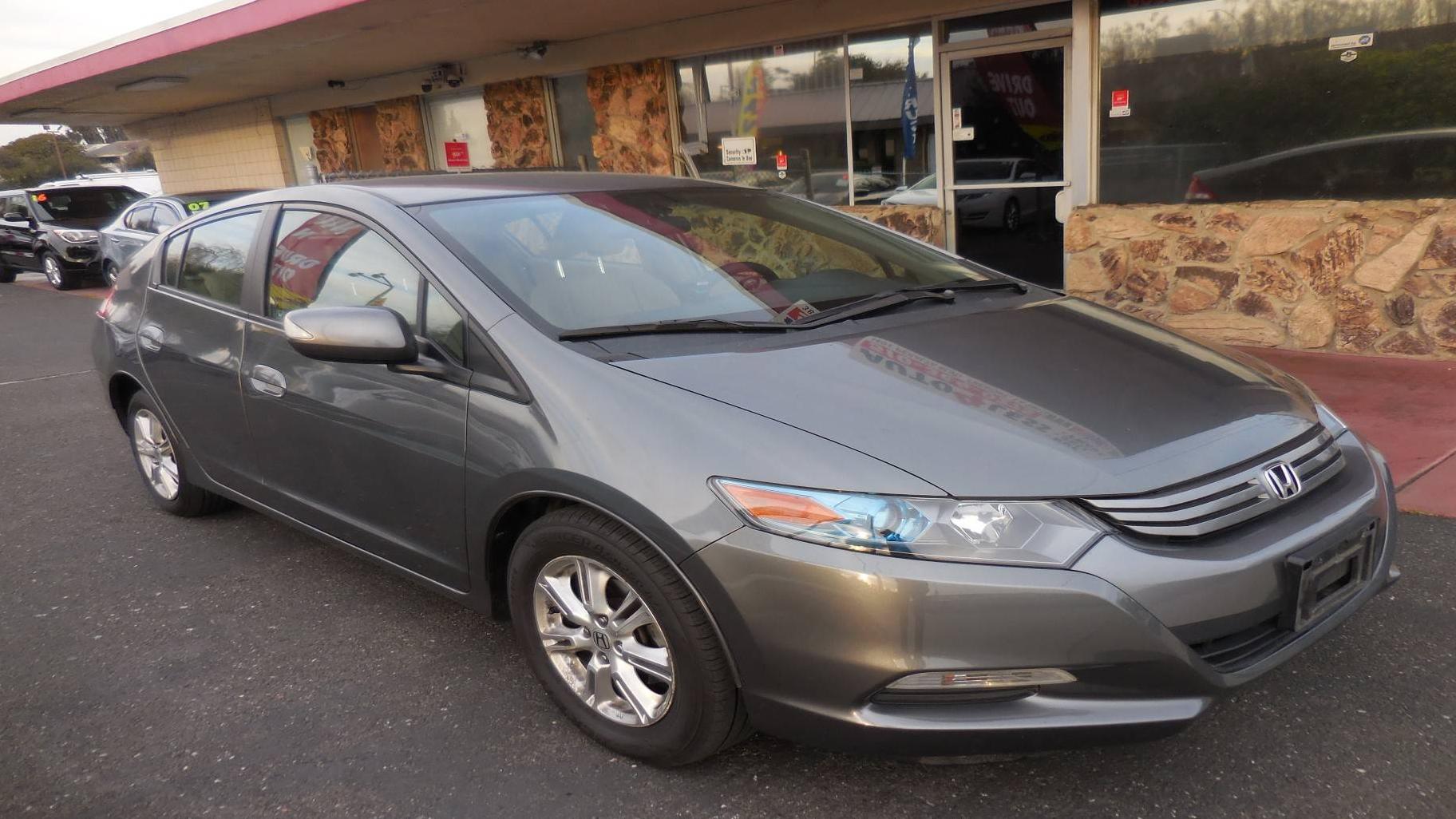 HONDA INSIGHT 2010 JHMZE2H7XAS040130 image