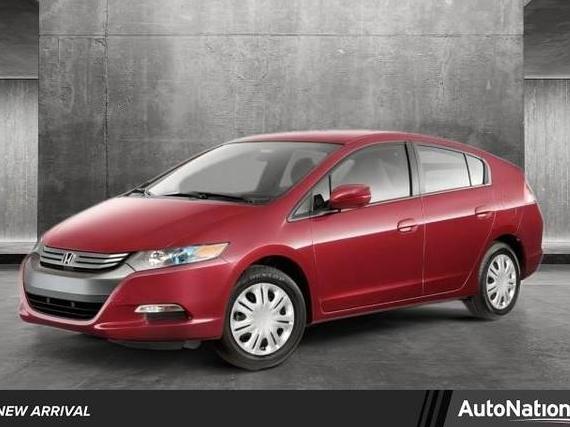 HONDA INSIGHT 2010 JHMZE2H52AS028116 image