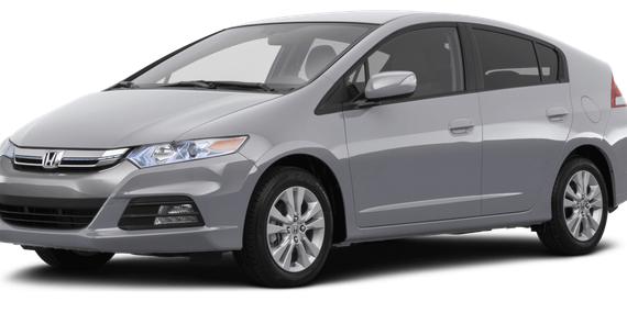 HONDA INSIGHT 2014 JHMZE2H74ES000907 image